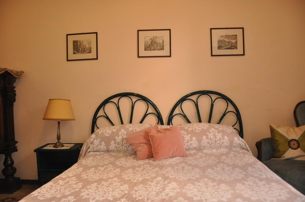 Le Streghe B&B โรม ภายนอก รูปภาพ